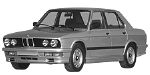 BMW E28 P04C2 Fault Code