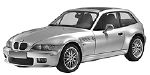 BMW E36-7 P04C2 Fault Code